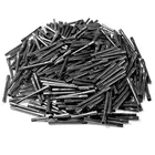 100 шт.пакет Пластик смешивания для чернил для татуажа, смеситель для пигментов питания татуировки, боди-арт аксессуары для татуировки смешивания