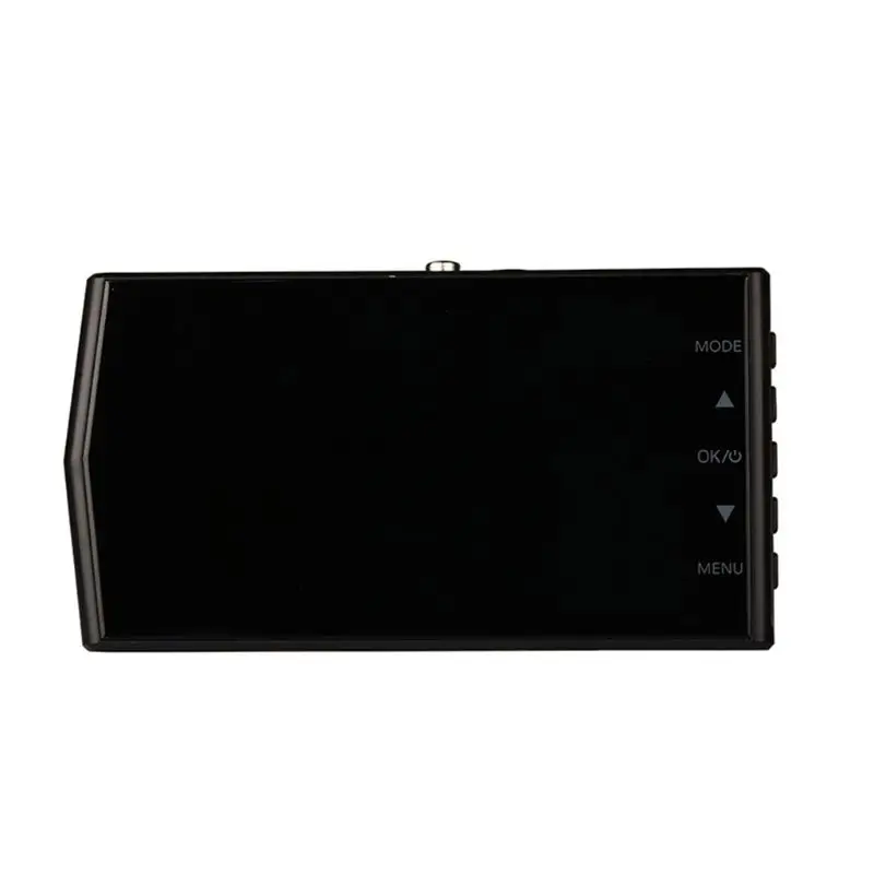 

4 Inch 1080P Car Night Vision Driving Recorder Loop Recording Dual Camera Video