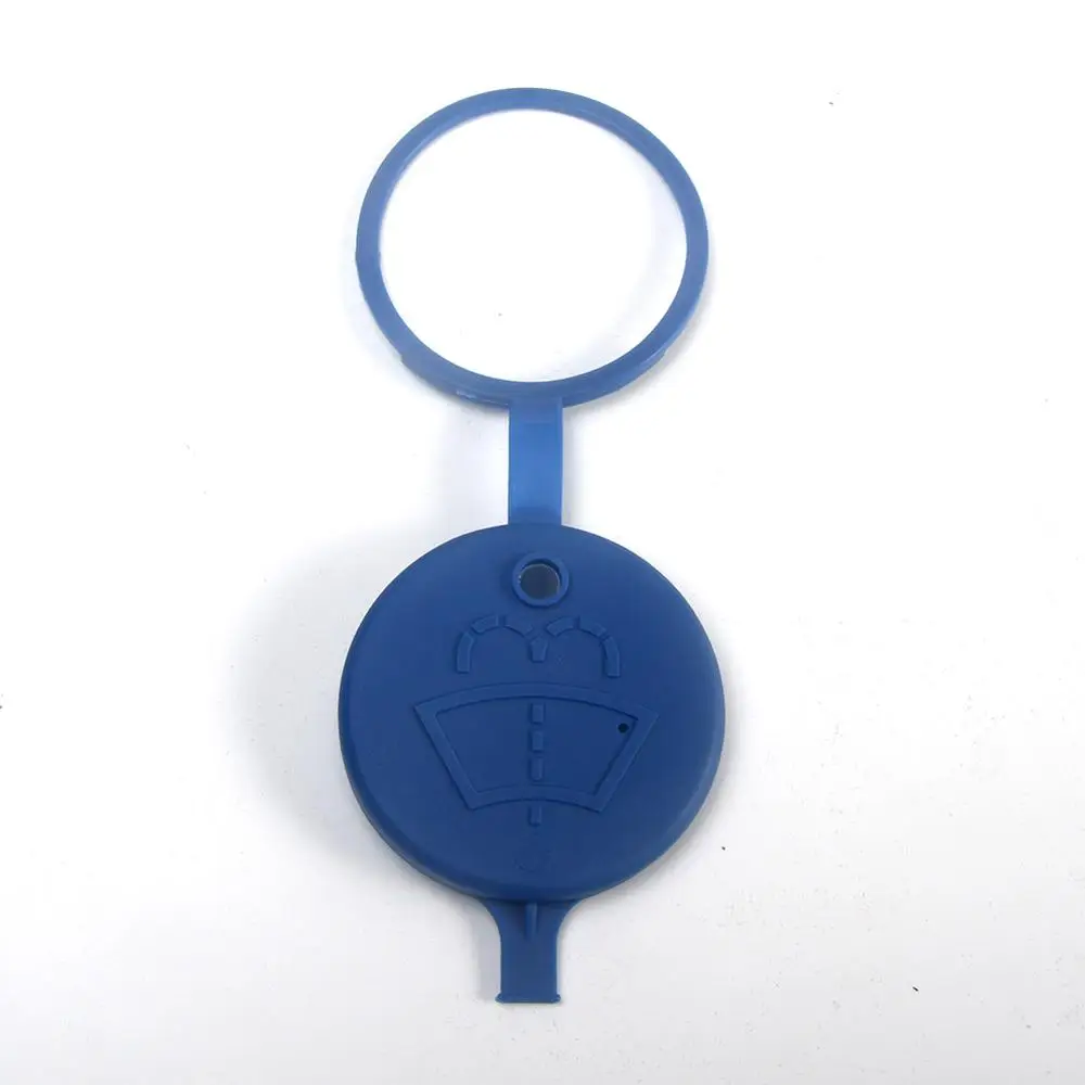 Крышка крышки Синий лобовое стекло шайба пластиковые части авто аксессуары для