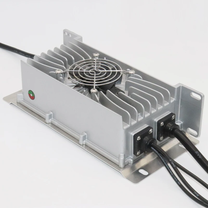 

60 в 72 в 15 а кВт бортовое зарядное устройство LiFePO4 литий-литиево-кислотного аккумулятора для электровелосипеда