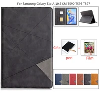 luxury case for samsung galaxy tab a 10 5 2018 t590 t870 p610 t860 t290 p200 t510 t720 t580 t380 t830 smart cover case