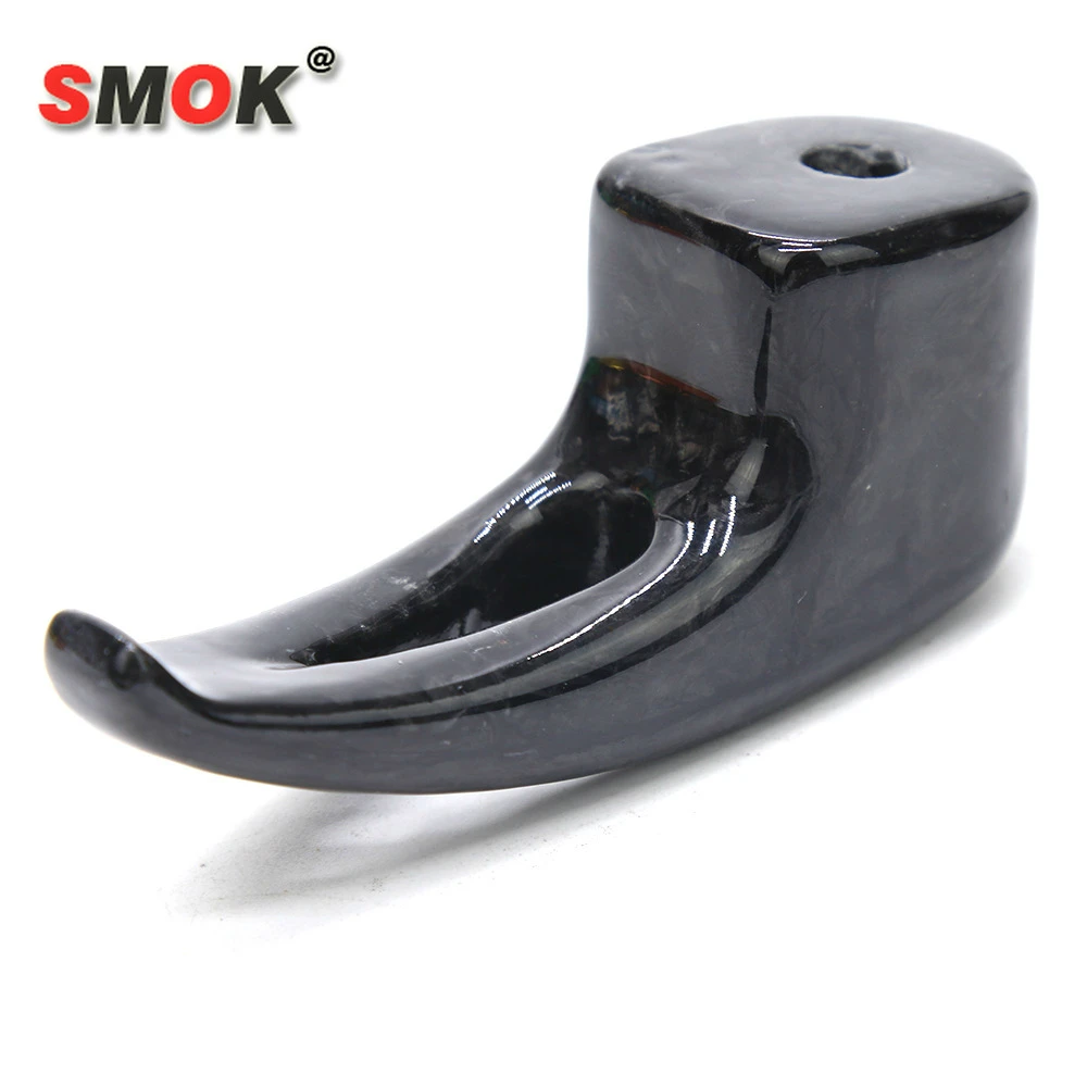 Крючок из углеродного волокна для мотоциклетного шлема Yamaha BWS Cygnus SMAX Smax|Накладки