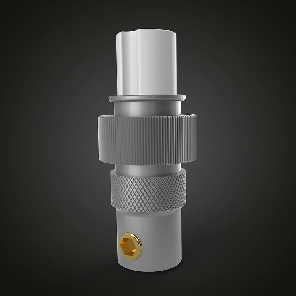 Viborg GX12G 2Pin Female L88-93 Circular Aviation Socket Plug Wire Panel Connector with Plastic Cap connector 5A 125v