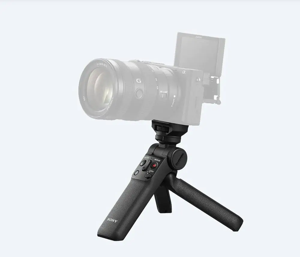 Многофункциональная ручка для съемки Sony A9II A7R IV A6600 A6100 A6400 III беспроводной пульт