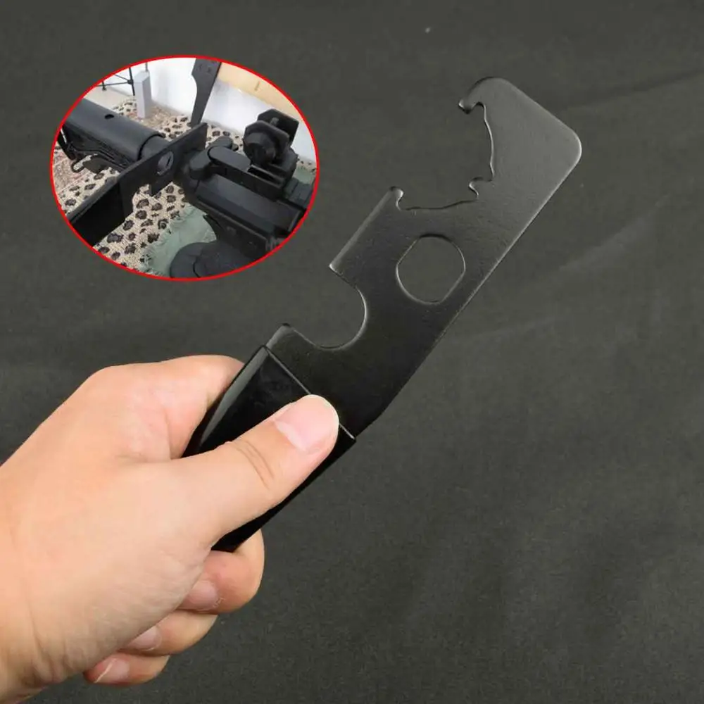 Тактический усиленный гаечный ключ AR15 для удлинительной трубки гайка замка A1/A2