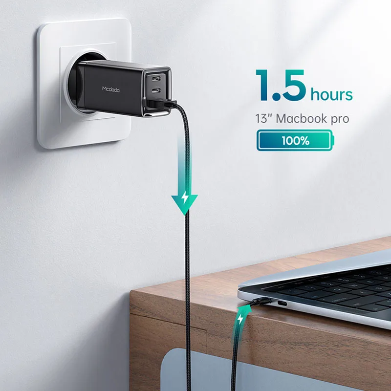 зарядное устройство gan с порт