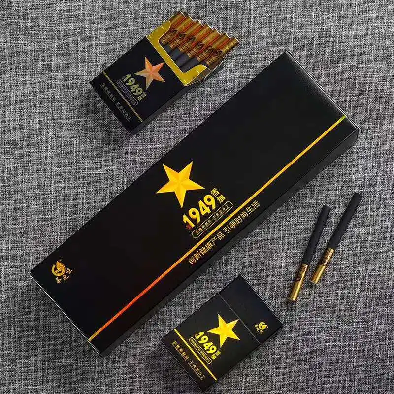 Новое поступление травяной чай курение для женщин и мужчин здоровые сигареты без