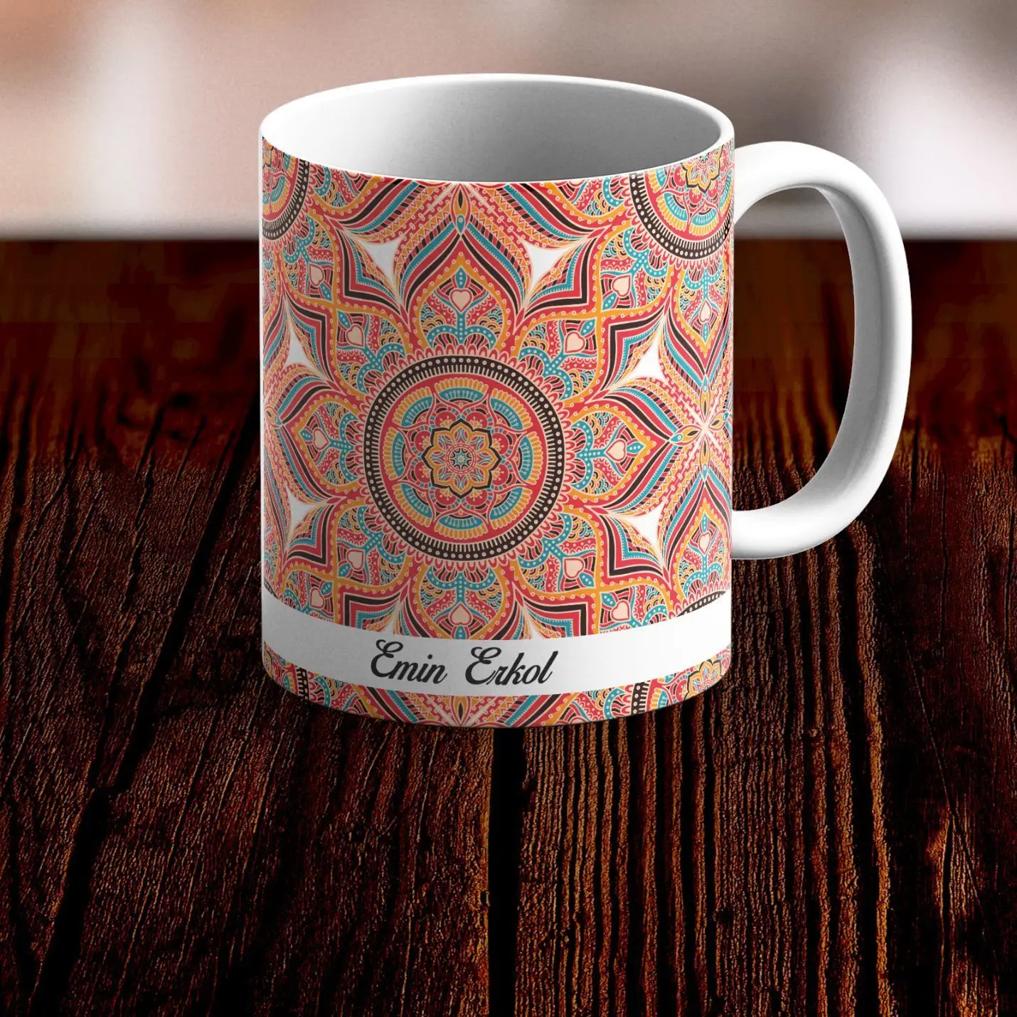 

Personalized Turkish Motifs are Mug Cup-3