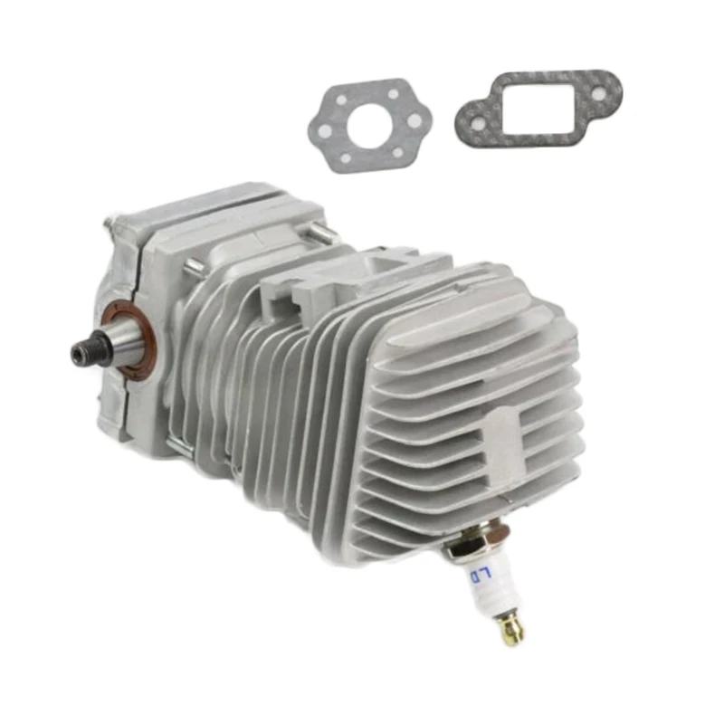 Комплект деталей двигателя 025 MS230 MS250 поршень цилиндра для садоводства прочный