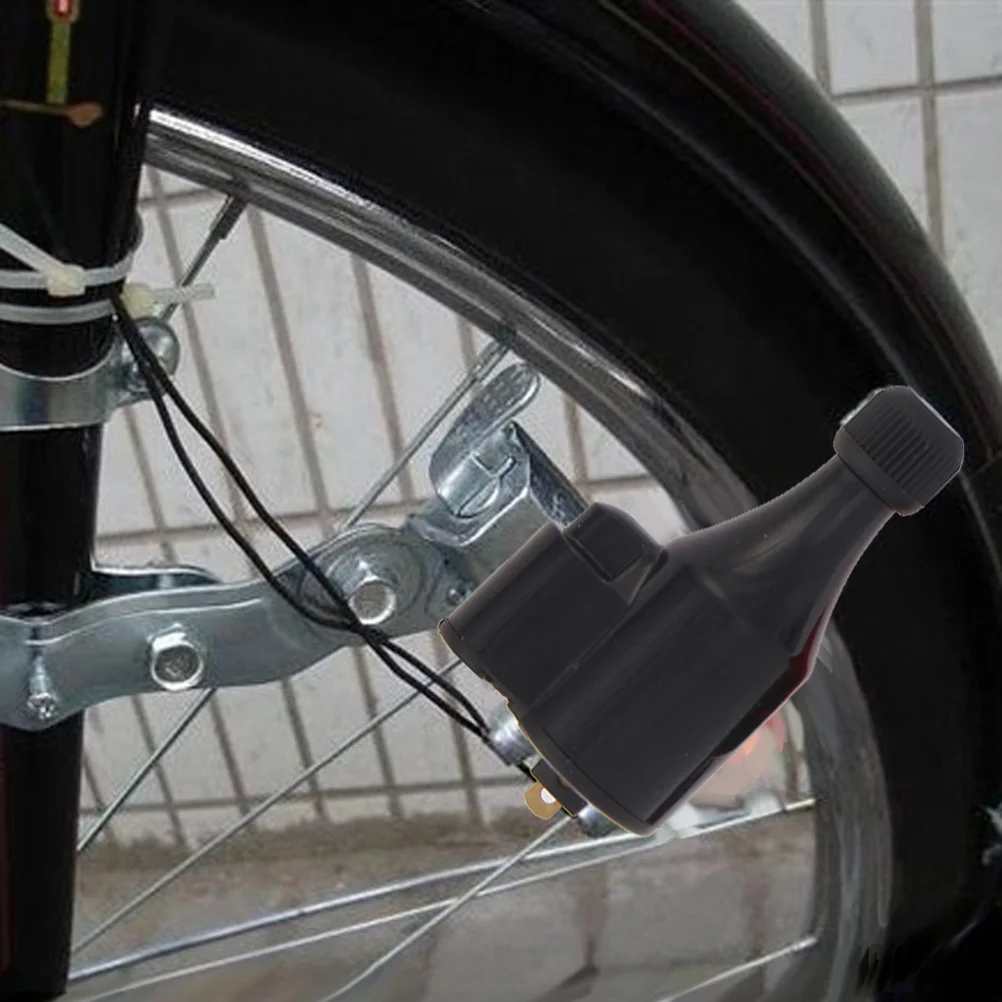 Lights Generator Friction Dynamo Bike Headlight Rear Light Sets Acessories | Спорт и развлечения