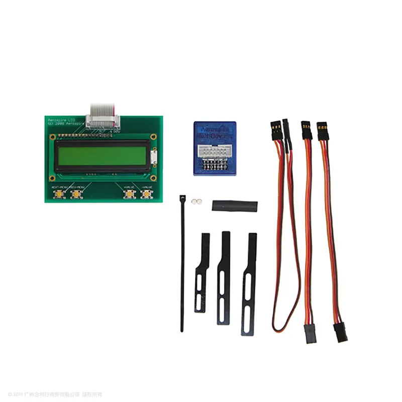 Регулятор объемного вертолета плюс автоматический контроль смеси|Детали и