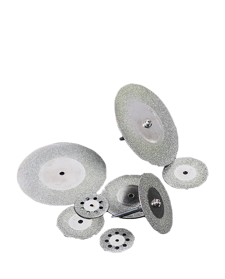 Алмазный шлифовальный круг 10 шт./компл. аксессуары алмазные диски циркулярный