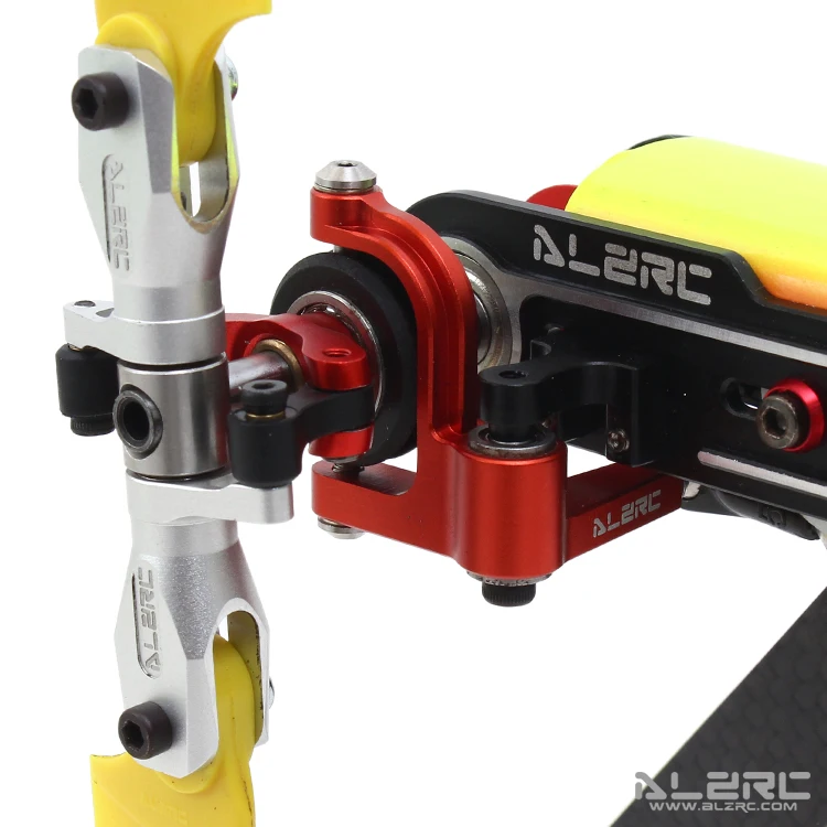 Шкив ALZRC - Devil 380 420 FAST Tail 21T D380F41-R D380F41-P | Игрушки и хобби