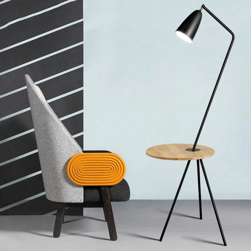 Современная лаконичная лампа прикроватный столик для гостиной дивана спальни