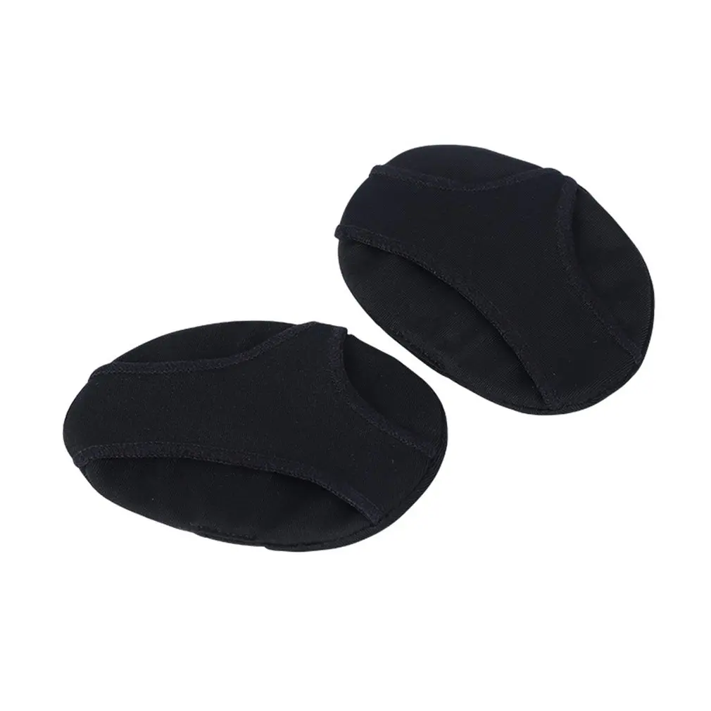 

High Heel Front Foot Pad Lightweight Portable Breathable Painless Correction Silica Gel And Lycra Cloth Front Foot Pad