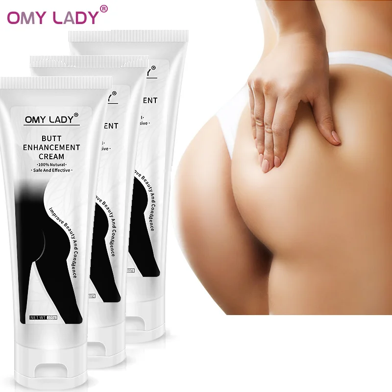 3 шт. OMY LADY 100 г эффективная подтяжка бедер ягодиц крем для увеличение уход за