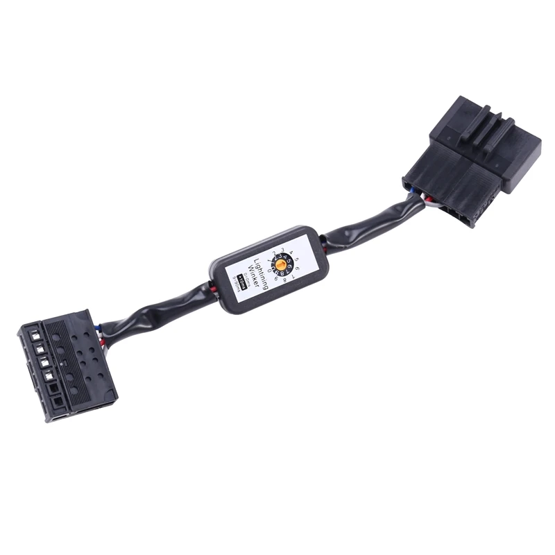 

2Pcs Dynamic Turn Signal Indicator LED Taillight Module For-BMW X5 F15 F85