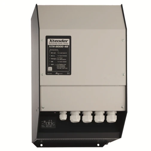 

Studer 48V Power Pure Sine Wave Inverter 7000W Inverter