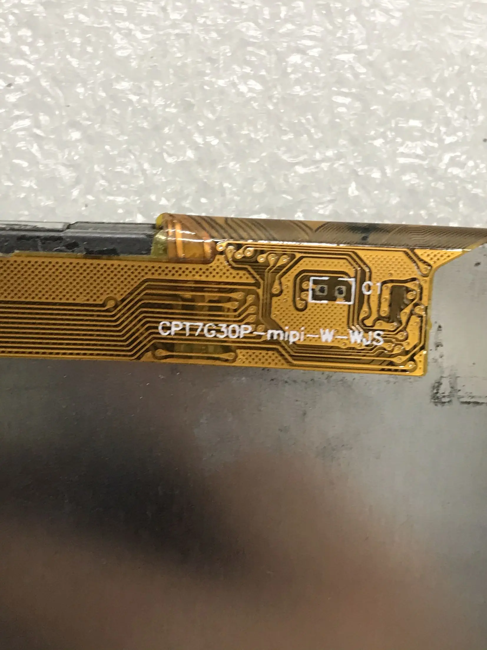 CPT7G30P nipi WJS W Светодиодные дисплеи экран|Мониторы| |