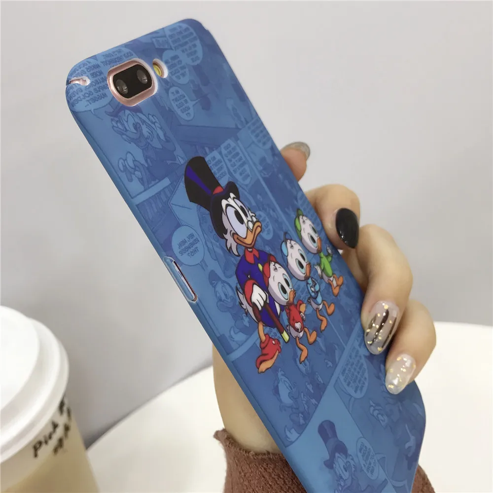 LPWZHMG Donald Duck Cases for Huawei P20 P30Lite Mate20 Pro 3D Print Hard PC Cover For Honor 20 10lite Nova 3 4 4e 5 5i Case |