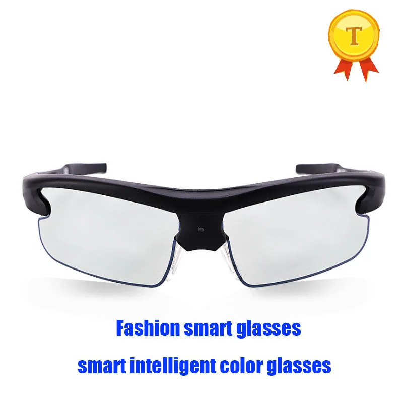 Мужские и женские умные солнцезащитные очки спортивные поляризационные для