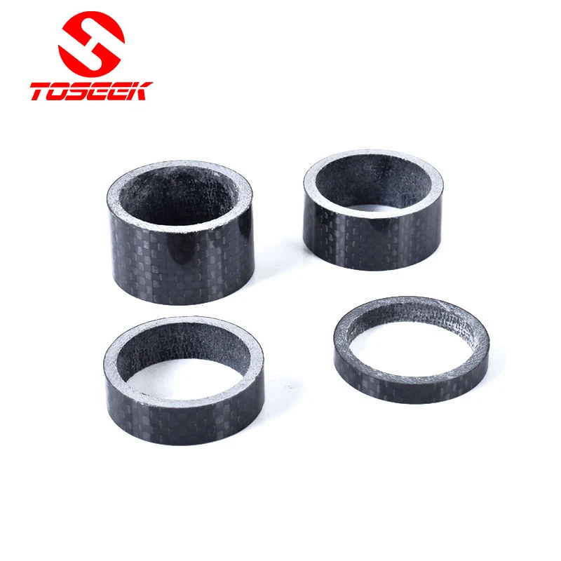 Велосипедная вилка 3K из углеродного волокна распорка для горных велосипедов