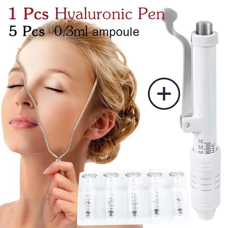 0 3 мл высокое давление неинвазивный небулайзер Гиалуроновая кислота ручка