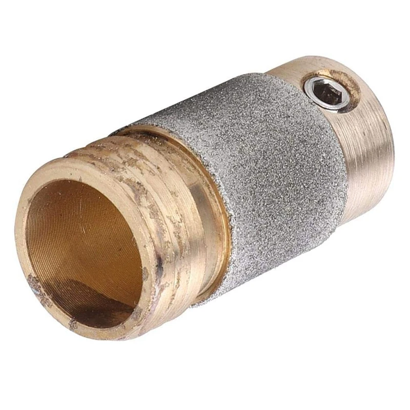 MCBL58 Diamond Grinding Bit Ceramic Glass Abrasive Tool Mini Portable For Grinder Stone Edge Grind | Инструменты