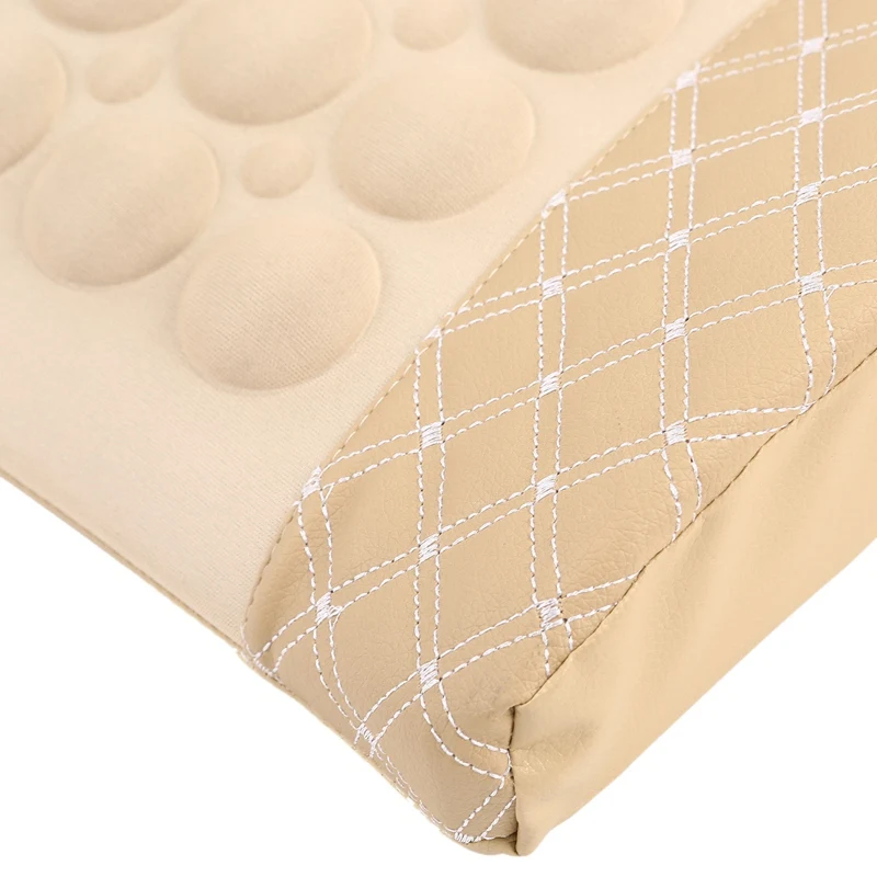 Автомобильная электрическая Подушка массажер для талии подушка мягкий хлопок