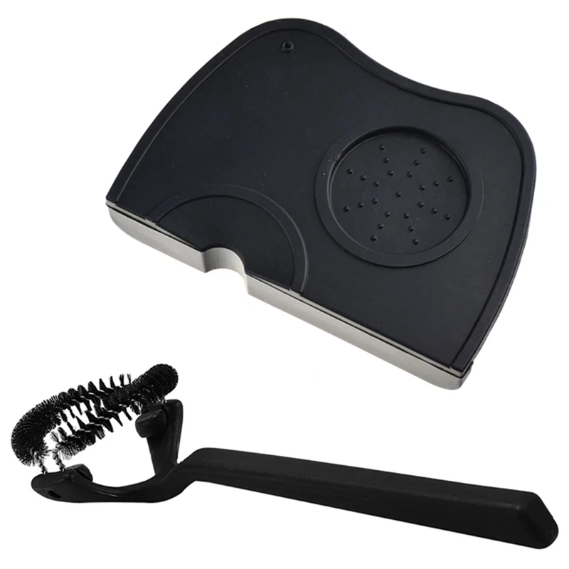 Полуавтоматическая щетка для чистки кофемашины AD 1 шт. и антивскрывающая