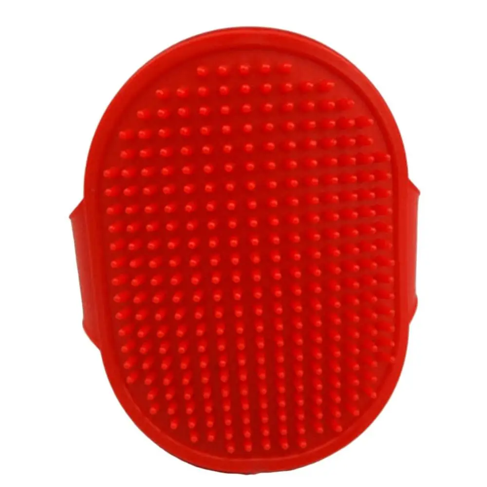 Лидер продаж 2020 мягкая щетка для чистки домашних животных по всему миру перчатка