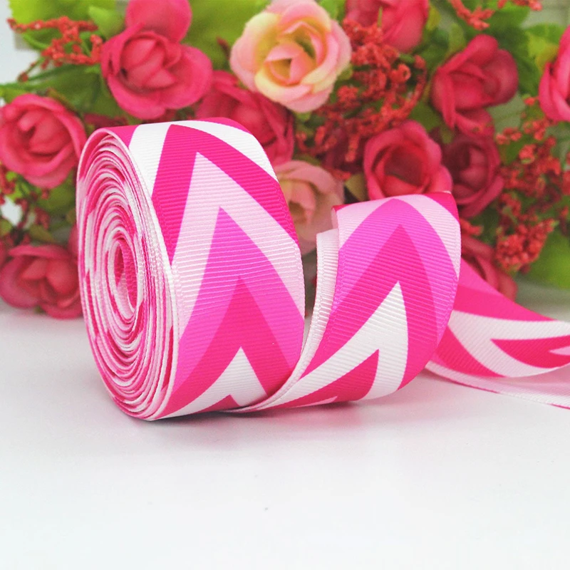 5 м/лот 2 см полосатая корсажная лента с рисунком для рукоделия аксессуары волос