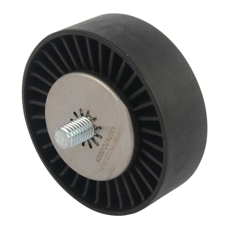 

Car Deflection Pulley Belt Tensioner Idler Pulley 11287535860 for BMW E60 E61 520I 523I 525I 530I 525D 535D 540I 545I