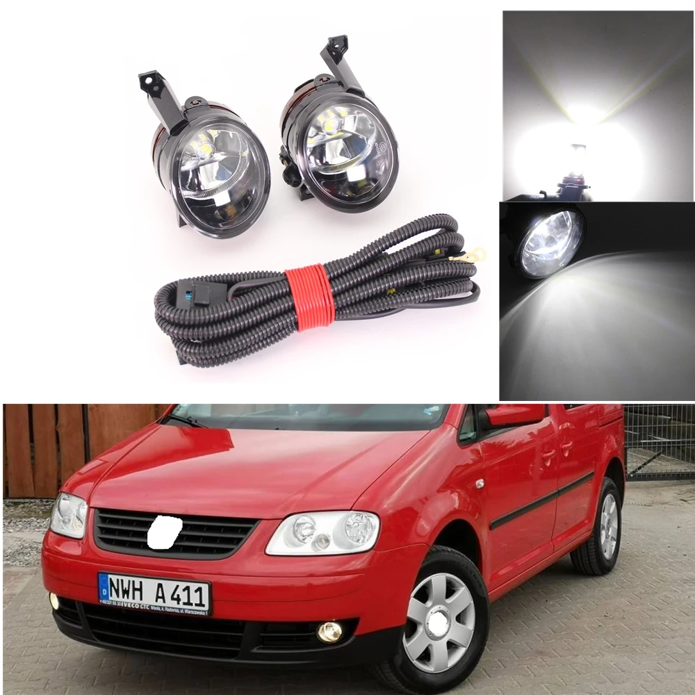 Автомобильный светодиодный светильник для VW Caddy 2003 2004 2005 2006 2007 2008 автомобильный