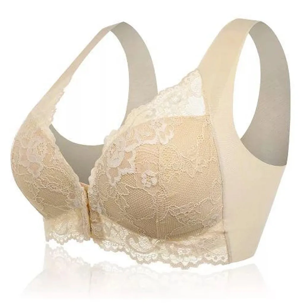 Женский сексуальный бюстгальтер для беременных 2 шт. регулируемое Спортивное