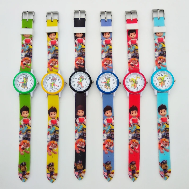 

Free Shipping Cartoon Dog Watch Children Bracelet Toy Kids Quartz Electronic Digital Watches Baby Birthday Gift Child Watch