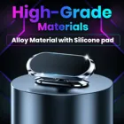 Универсальный магнитный гибкий автомобильный держатель для телефона с поворотом на 360 градусов, подставка для смартфона, автомобильные держатели для смартфонов