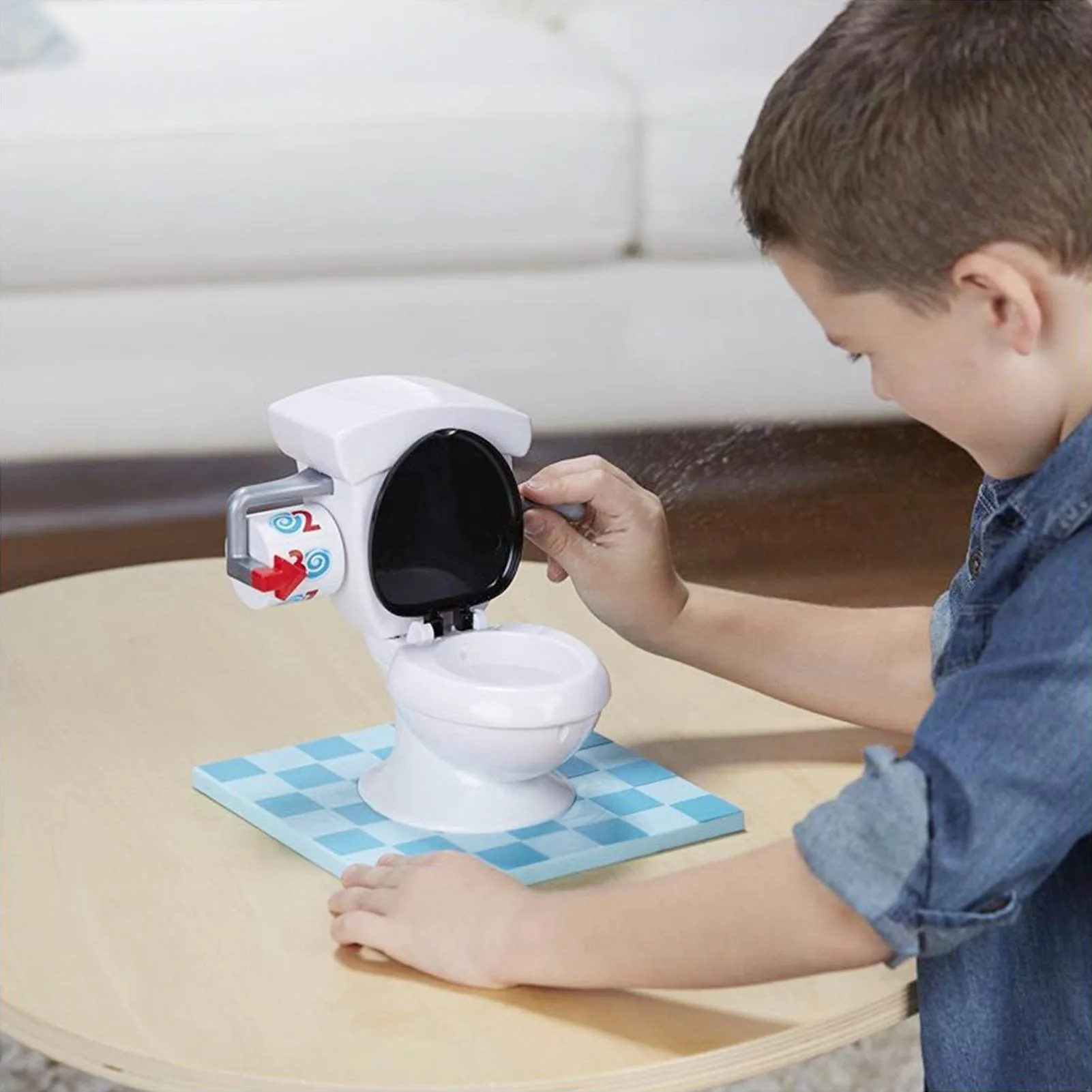 

Toilet Spray Water Game Tricky Toilet Flushdown Game for Kids Toilet Spray Water Game Tricky Toilet Flushdown Game for Kids