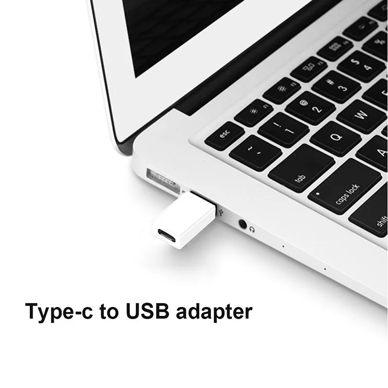 Newly 10Pcs Type-C Male to USB Female OTG Adapter Converter Cable for Android Smartphone Tablet 999 | Мобильные телефоны и
