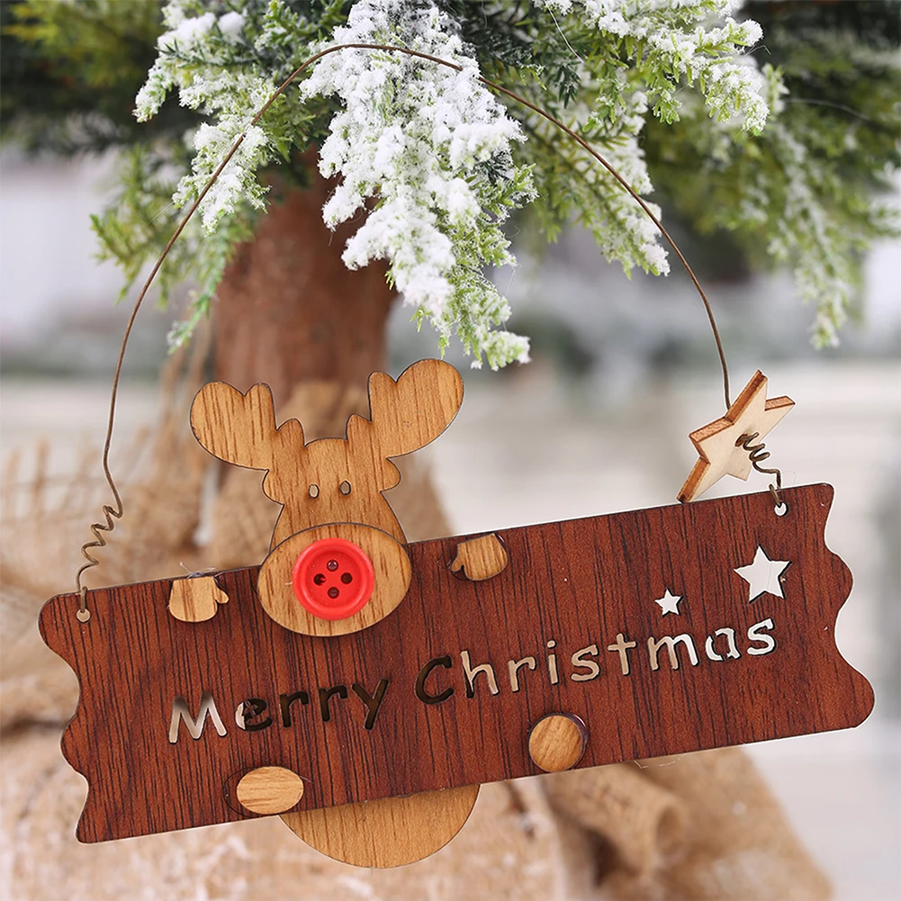 Фестиваль сад спальня дерево праздник Рождественский колокольчик с подвесной