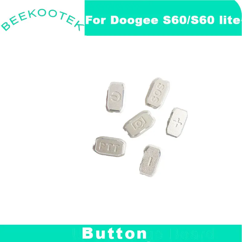 Новые оригинальные боковые кнопки PTT SOS для камеры питания и громкости все