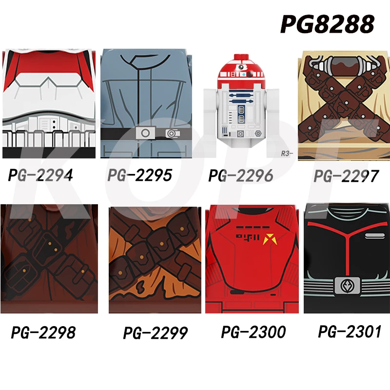 

PG8288 строительные блоки знаменитая серия фильмов Solider голова кирпичи завершенные фигурки образовательные игрушки для детей Подарки