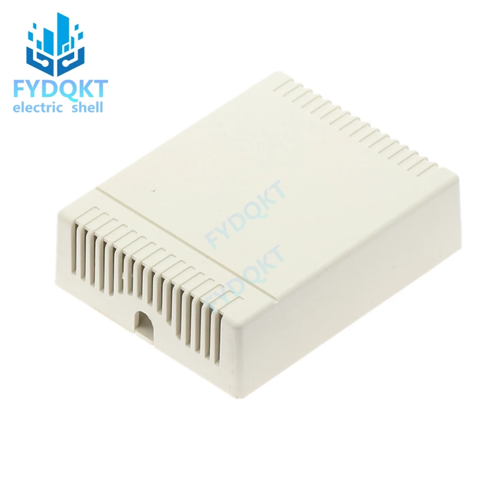 1 шт. Корпус чехол пластиковая коробка монтажная плата проект Электронный 100x80x29