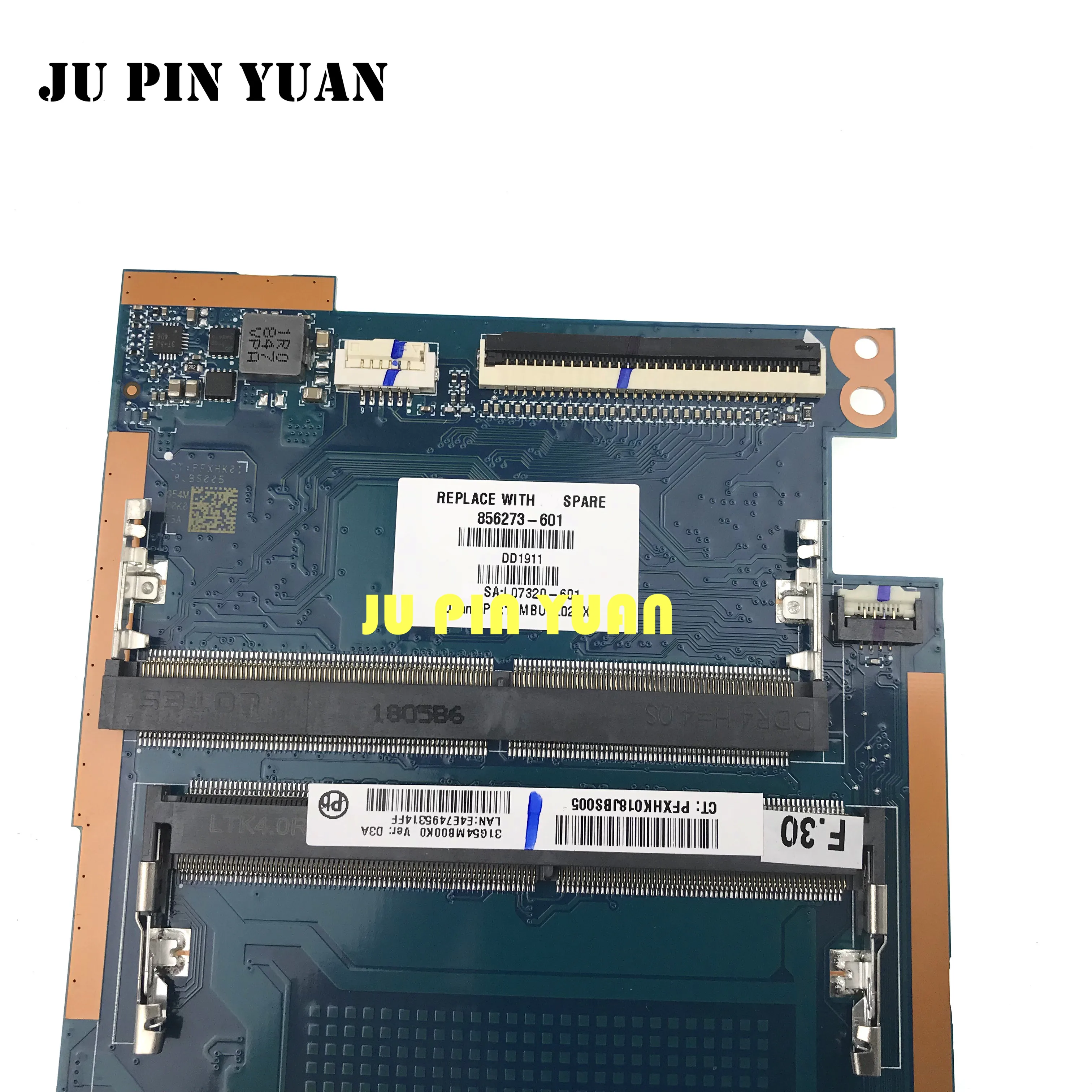 Online Für Hp PAVILION 15-AW Notebook Pc 856273-601 856273-501 856273-001 DAG54AMB6D0 Laptop Motherboard Mit R16M M1-70 2GB A10-9600P