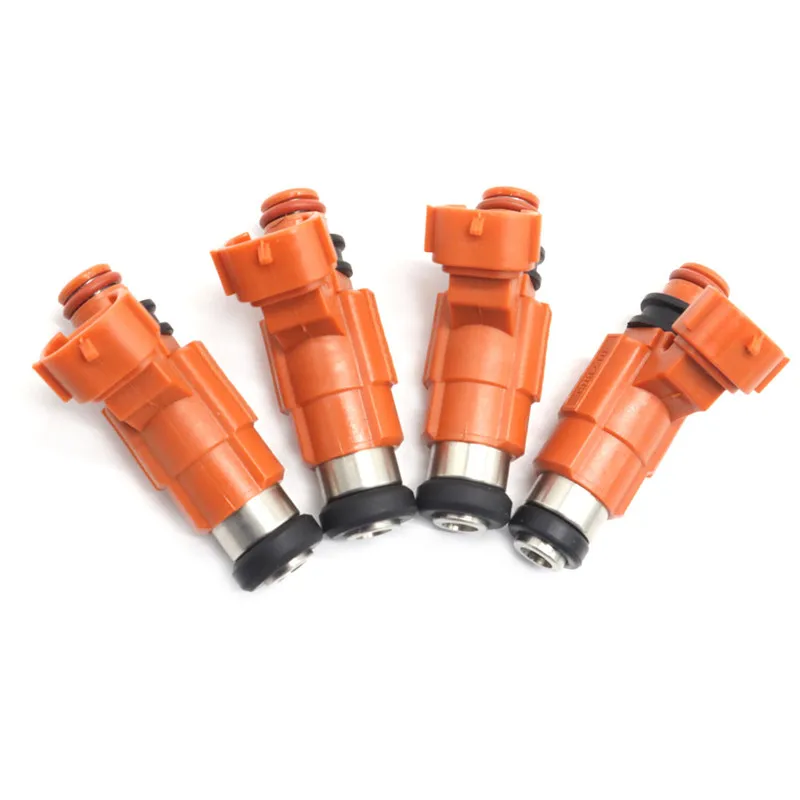 4 X New Injection For Mercury 115 EFI Stroke Fuel Injector Inject Part # 880887T 1 880887T1 880887T-1 CDH210 68V-8A360-00-00 | Автомобили