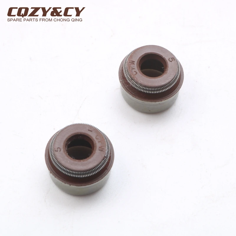 Маслосъемник клапана для Aprilia Sport City One 50 125 250 300 Shiver Gt 750 Srv-Srv Abs Atc 850 436438 100669210
