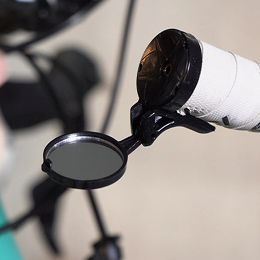 Adjustable Bike Rearview Mirror Bicycle Handlebar Rear View Accessory |