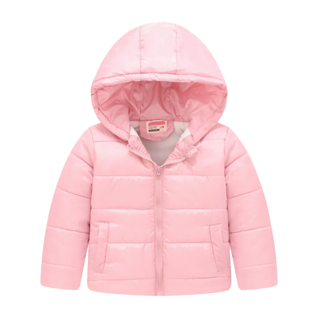 Arloneet Fashion Baby Boy Winter Coat Toddler Kids Girls Outdoor Waterproof Jacket Overcoat Outwear Children Hooded | Детская одежда и