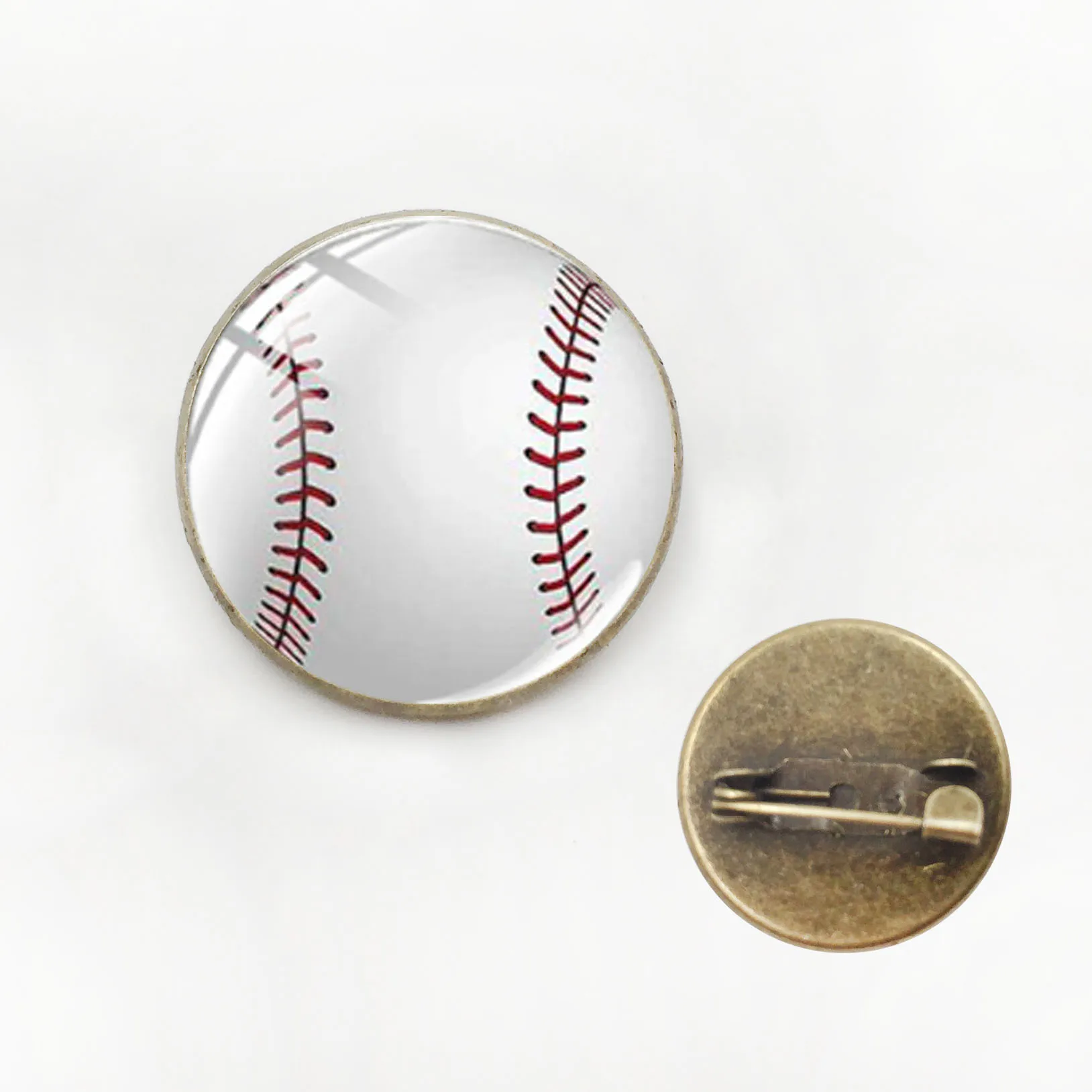 Модные броши в виде баскетбольного игрока с силуэтом Slam Dunk повседневные булавки