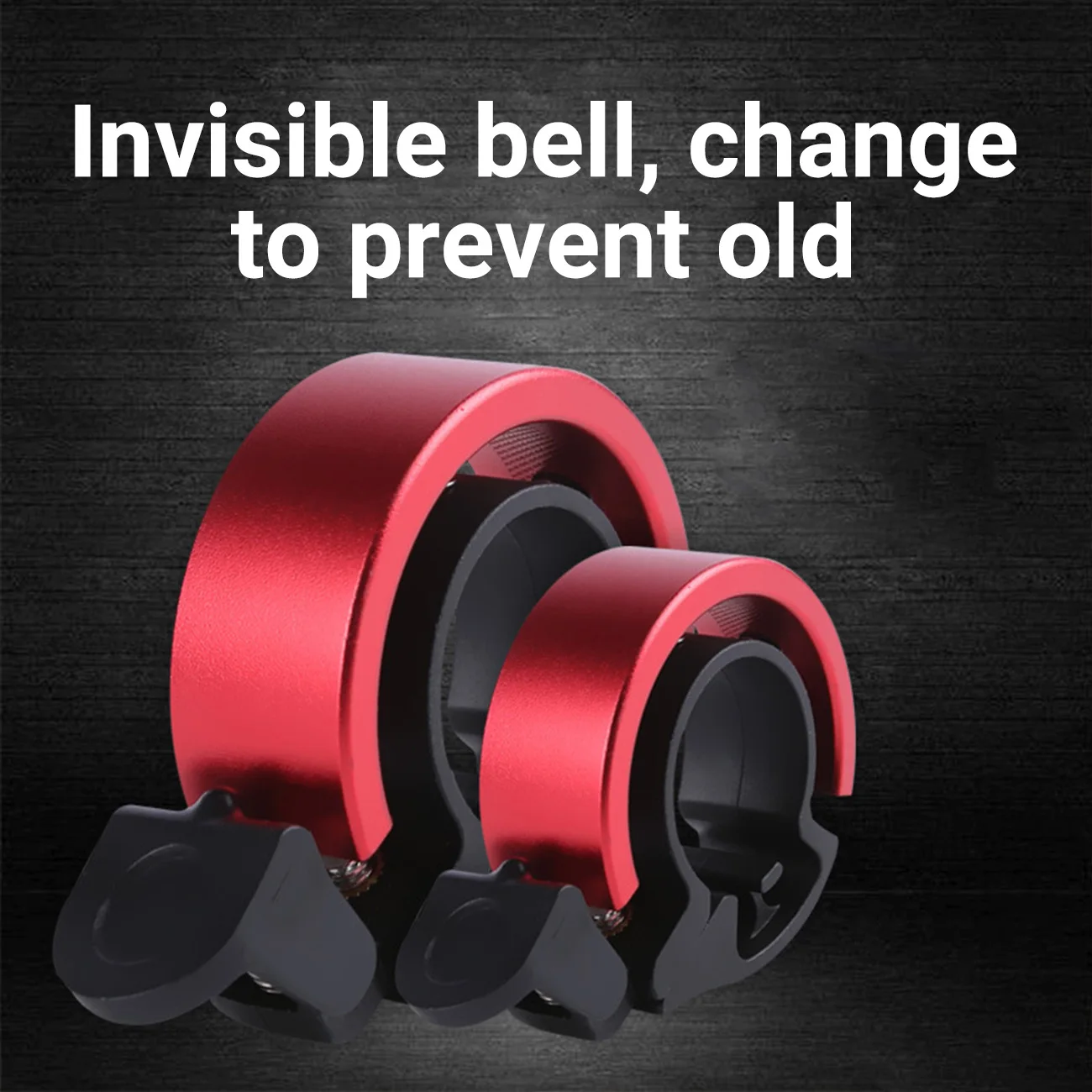 

Bicycle Bell Bike Mountain Road Cycling Bell Ring Metal Horn Safety Warning Alarm Bicycle Outdoor Protective Cycle Accessories